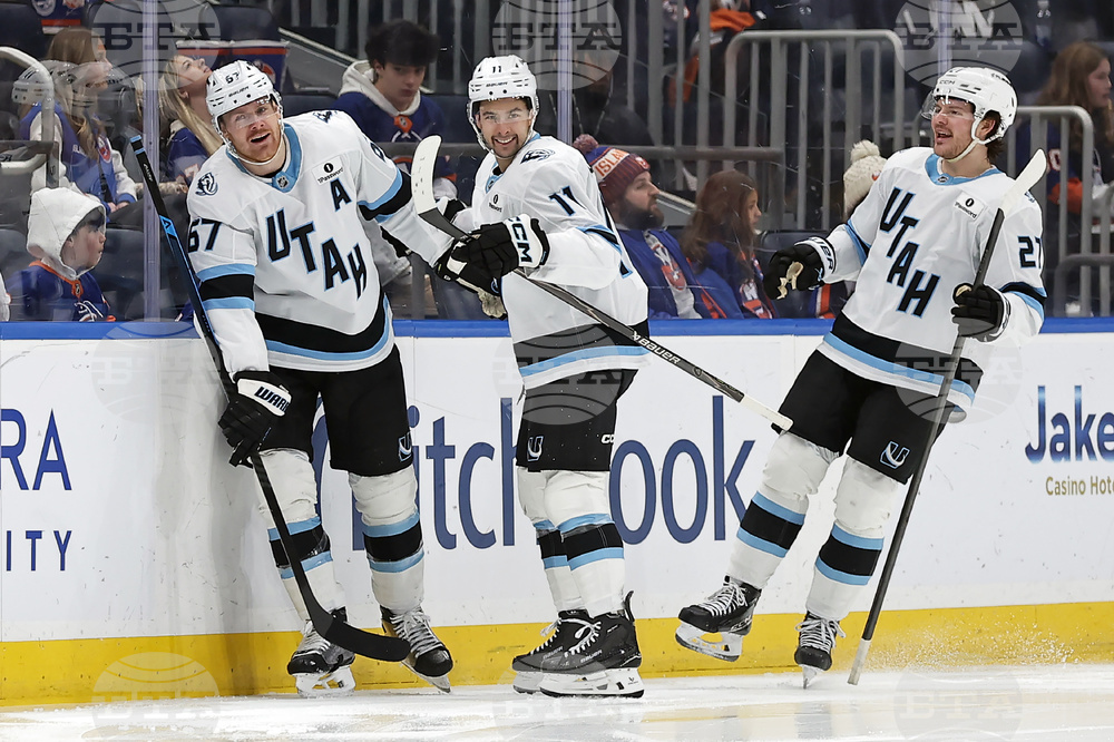 Mammoth Islanders Hockey