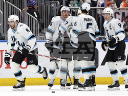 Mammoth Islanders Hockey