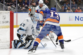 Mammoth Islanders Hockey