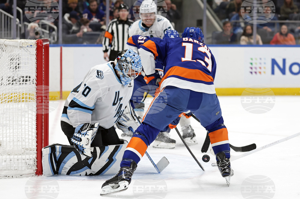 Mammoth Islanders Hockey