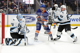 Mammoth Islanders Hockey