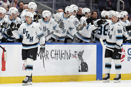 Mammoth Islanders Hockey