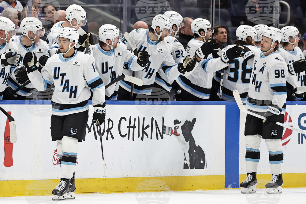 Mammoth Islanders Hockey