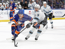 Mammoth Islanders Hockey