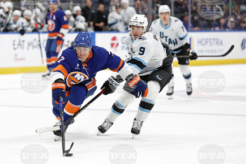 Mammoth Islanders Hockey