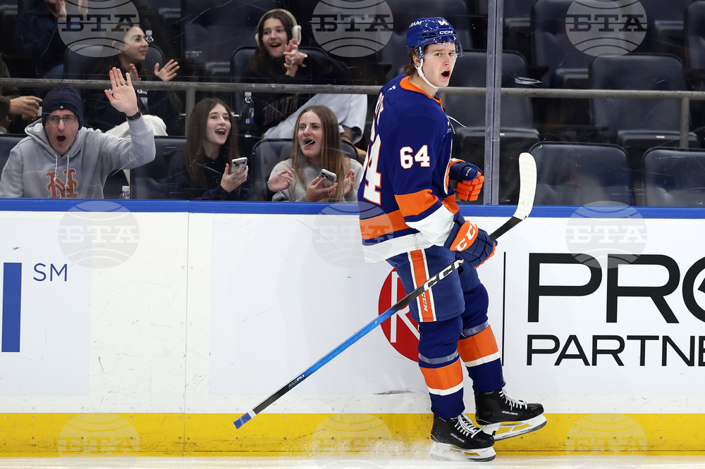 Mammoth Islanders Hockey