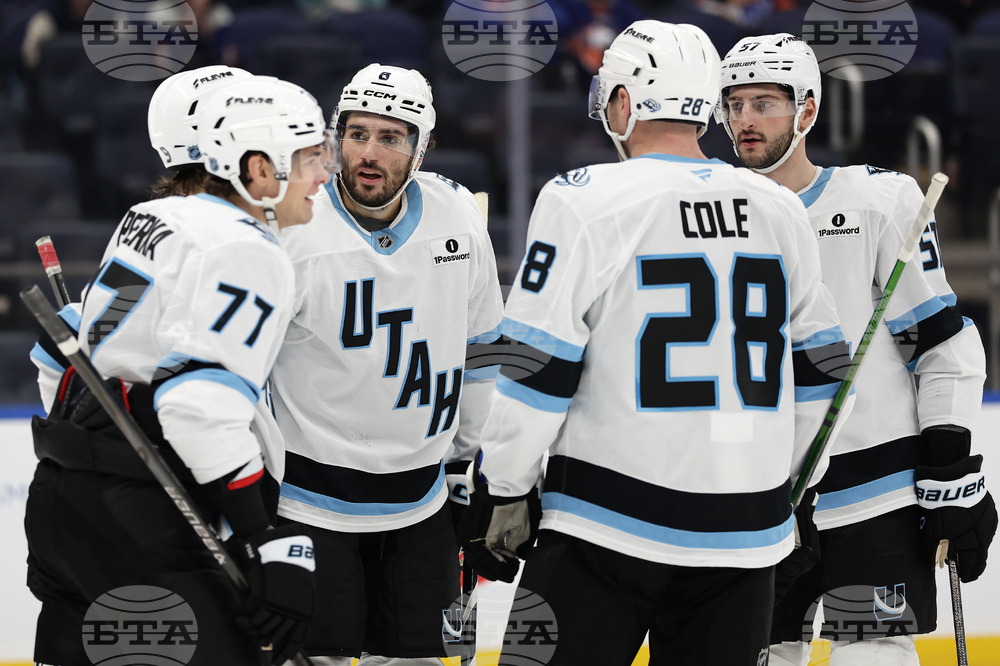 Mammoth Islanders Hockey