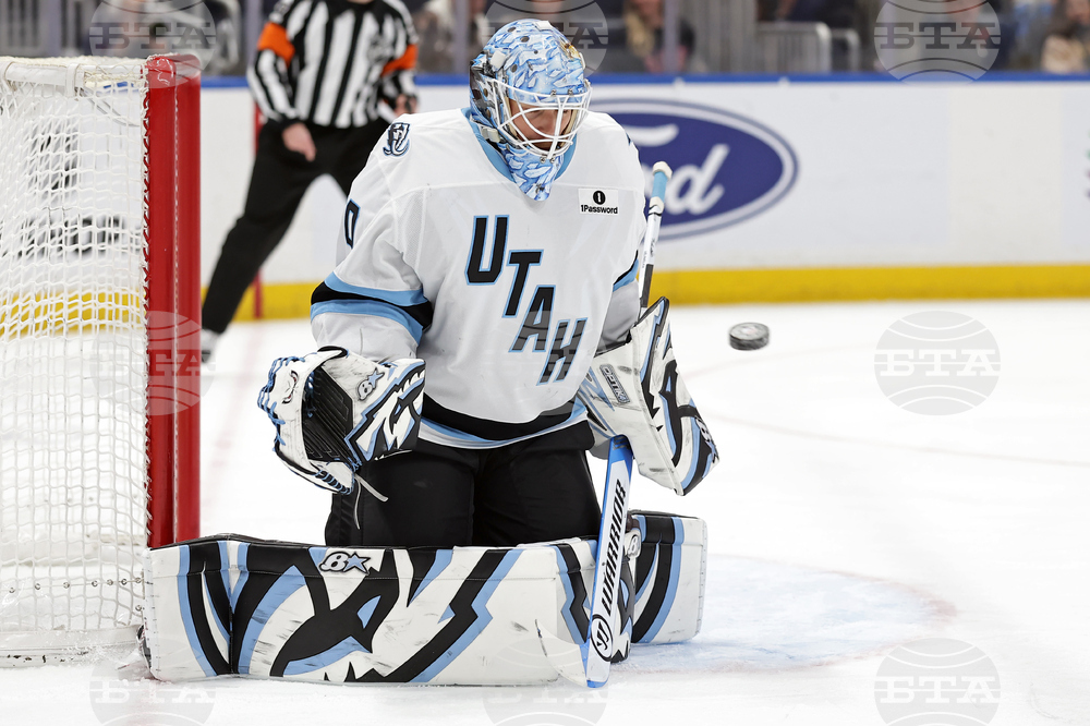 Mammoth Islanders Hockey