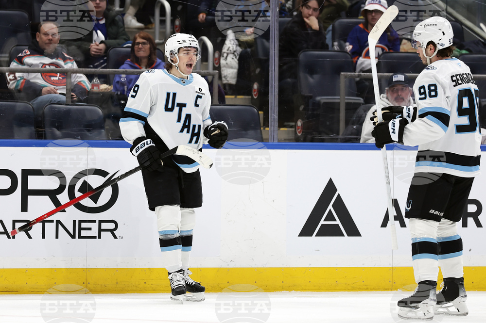 Mammoth Islanders Hockey