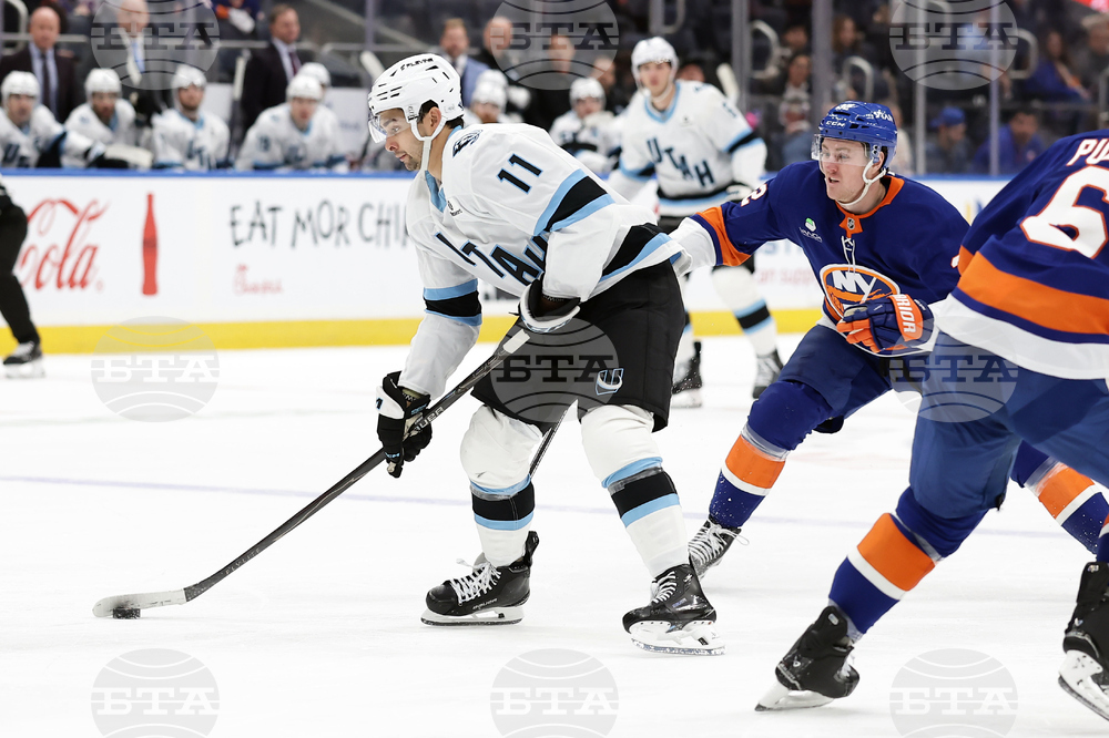 Mammoth Islanders Hockey