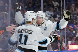 Mammoth Islanders Hockey