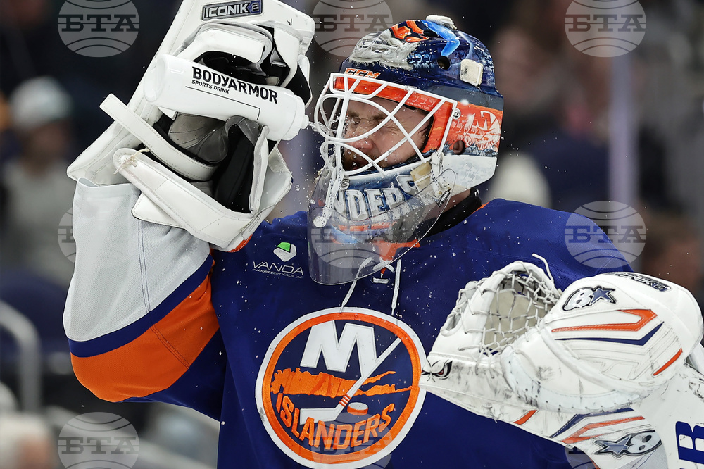 Mammoth Islanders Hockey