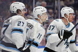 Mammoth Islanders Hockey