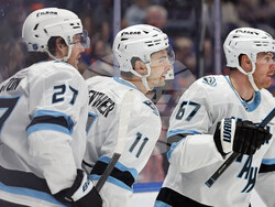 Mammoth Islanders Hockey