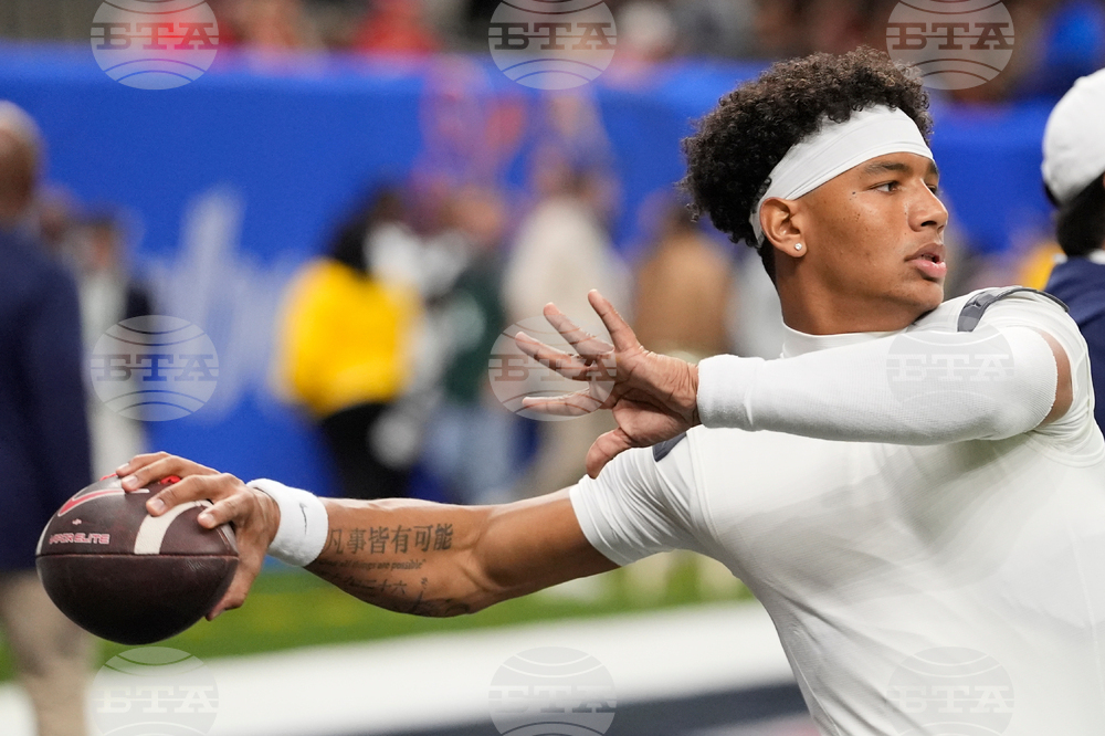 CFP Sugar Bowl Football