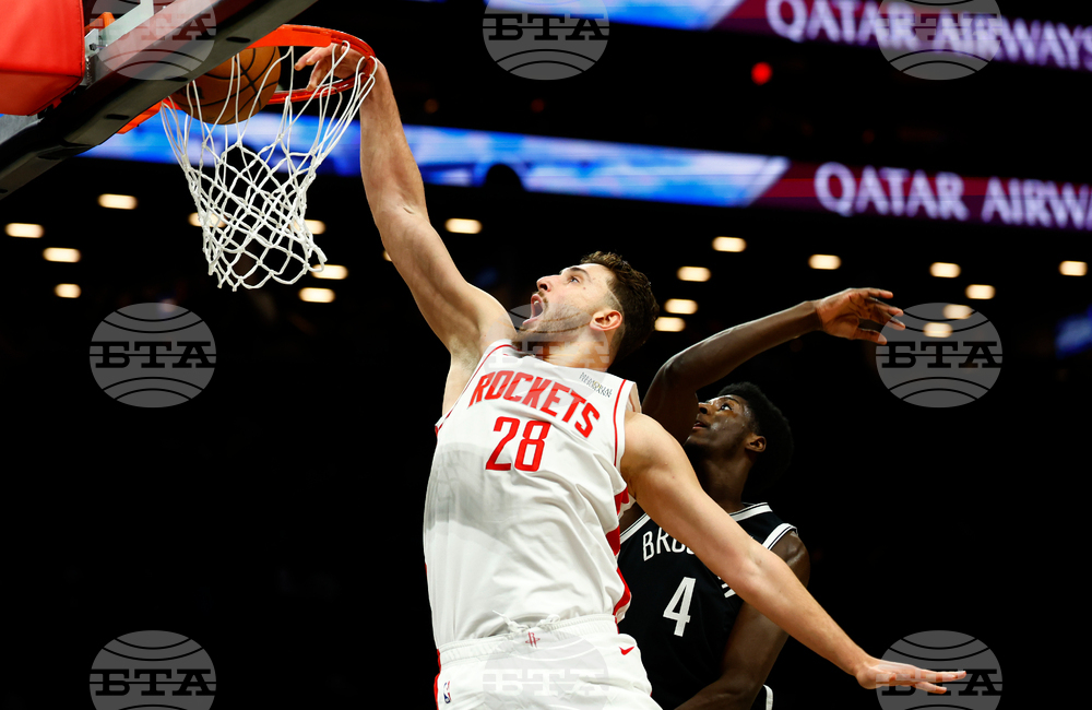 Houston Nets Basketball