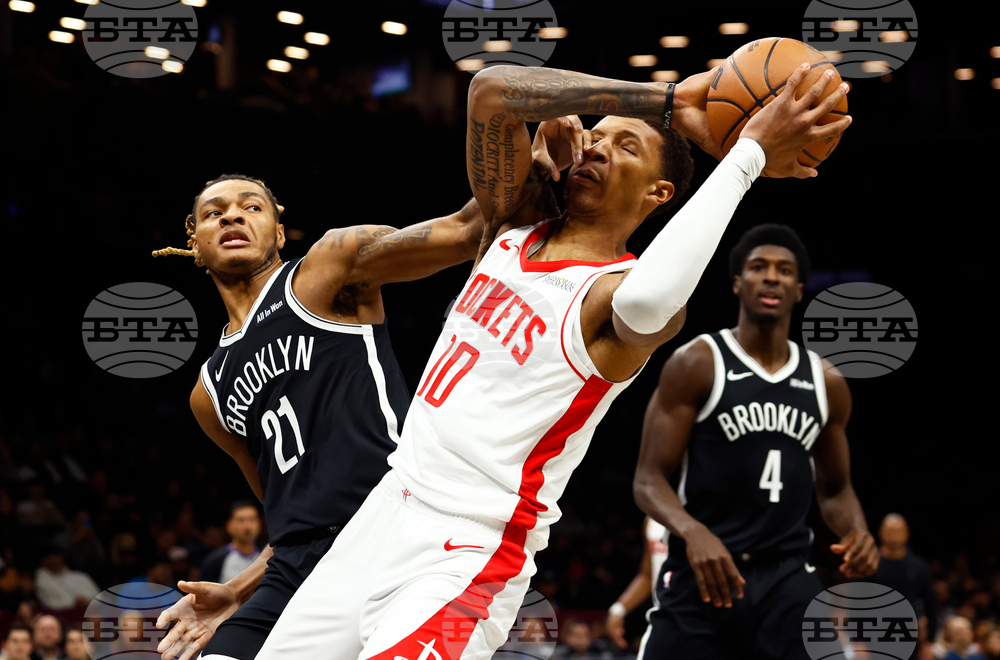 Houston Nets Basketball