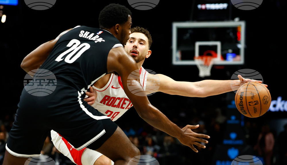 Houston Nets Basketball