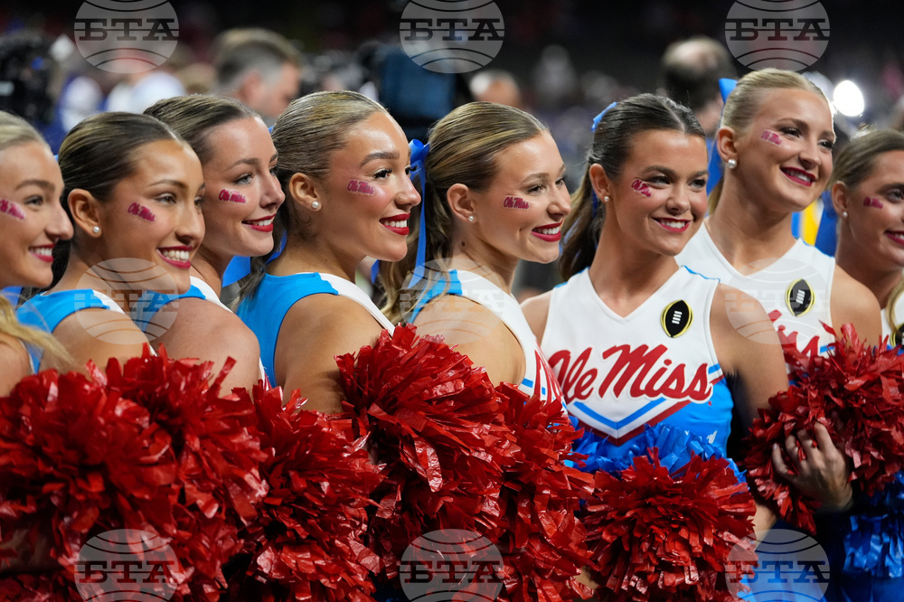 CFP Sugar Bowl Football