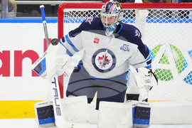 Jets Maple Leafs Hockey