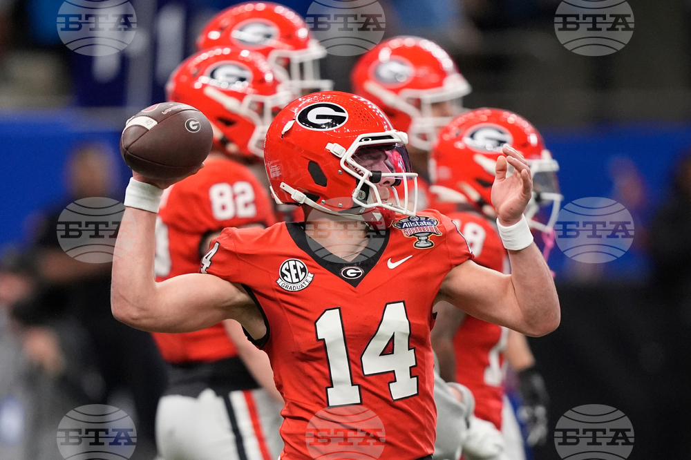 CFP Sugar Bowl Football