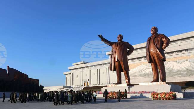 Северна Корея заяви, че преди дни южнокорейски дрон е навлязъл във въздушното ѝ пространство