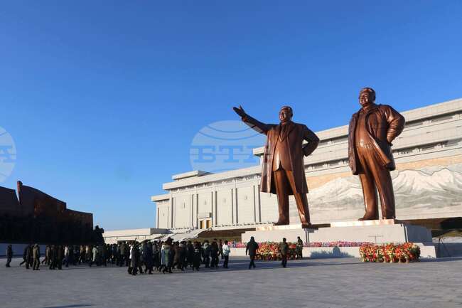 Северна Корея заяви, че преди дни южнокорейски дрон е навлязъл във въздушното ѝ пространство