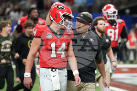 CFP Sugar Bowl Football