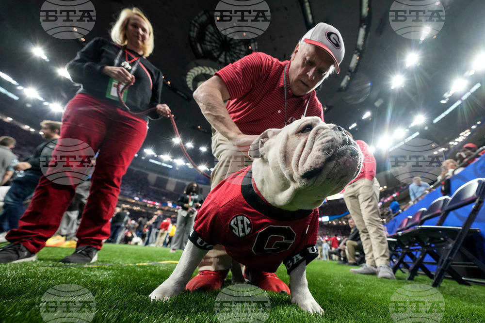 CFP Sugar Bowl Football