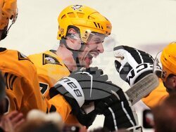 Red Wings Penguins Hockey