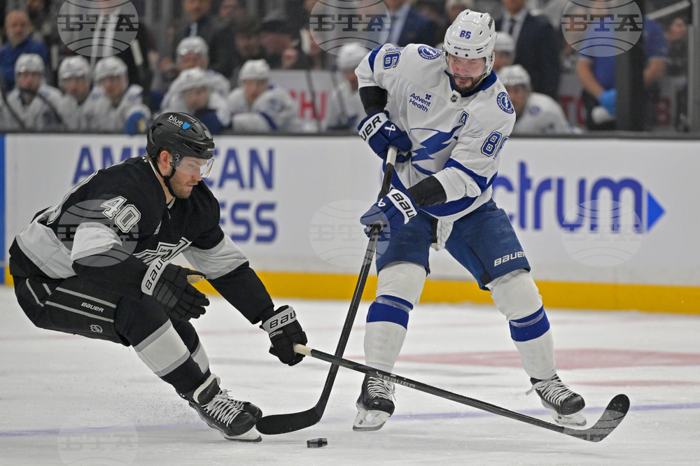 Lightning Kings Hockey