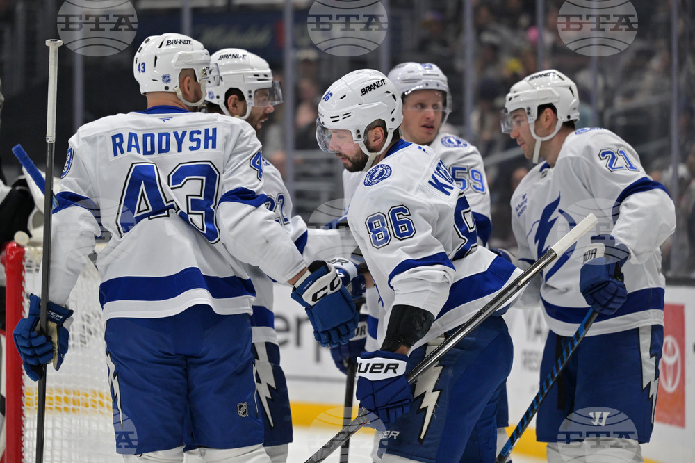 Lightning Kings Hockey