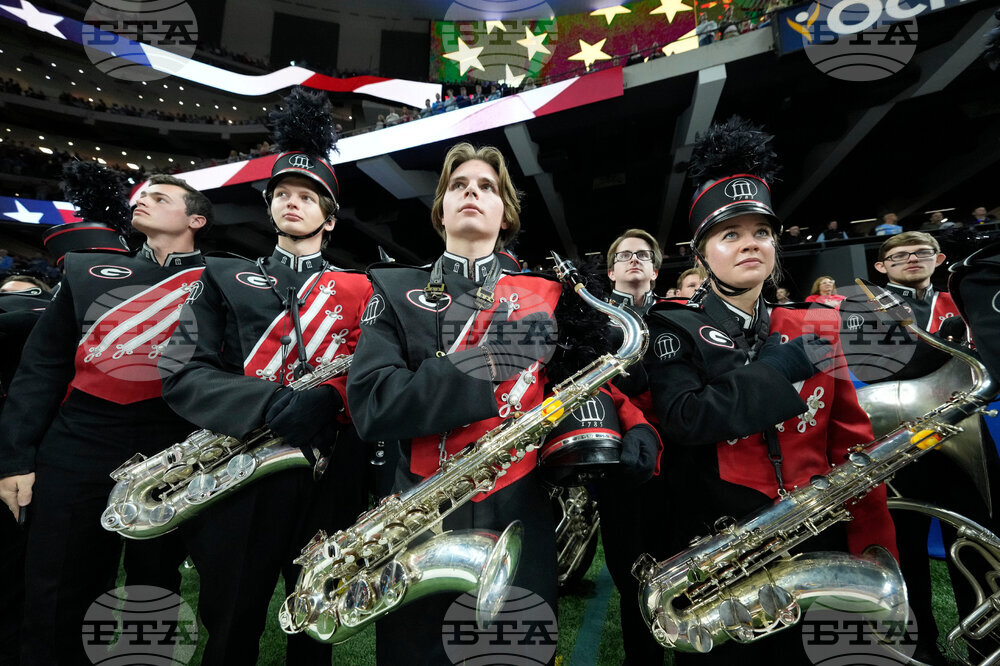 CFP Sugar Bowl Football