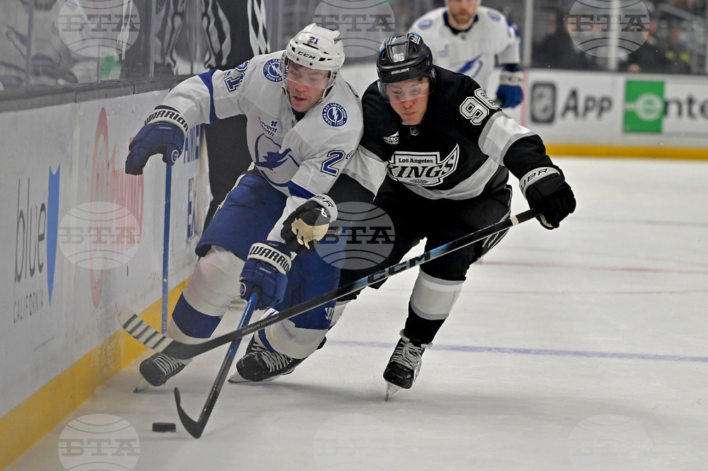 Lightning Kings Hockey