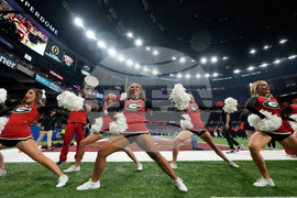 CFP Sugar Bowl Football