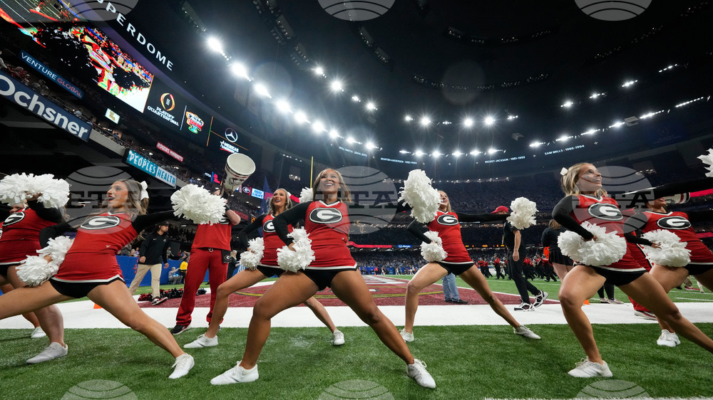 CFP Sugar Bowl Football