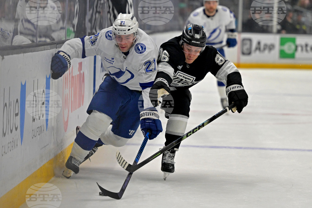 Lightning Kings Hockey