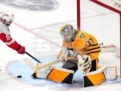 Red Wings Penguins Hockey