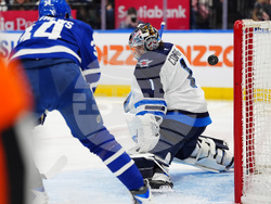 Jets Maple Leafs Hockey