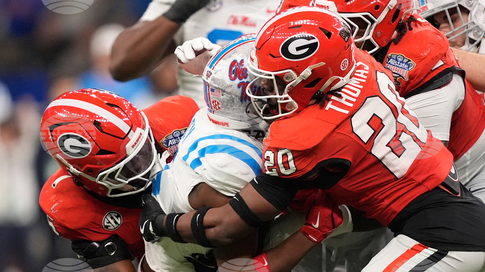 CFP Sugar Bowl Football