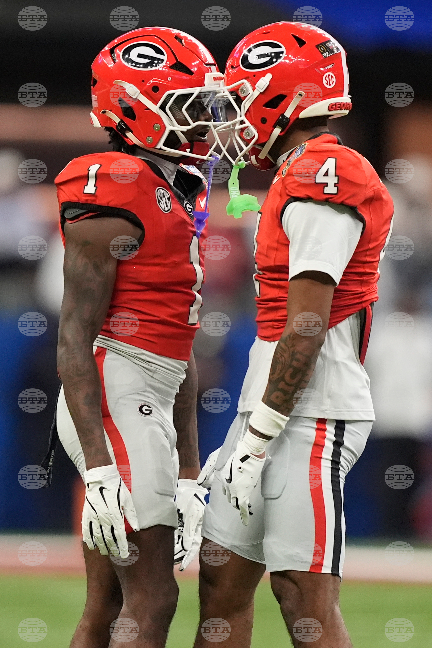 CFP Sugar Bowl Football