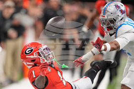 CFP Sugar Bowl Football