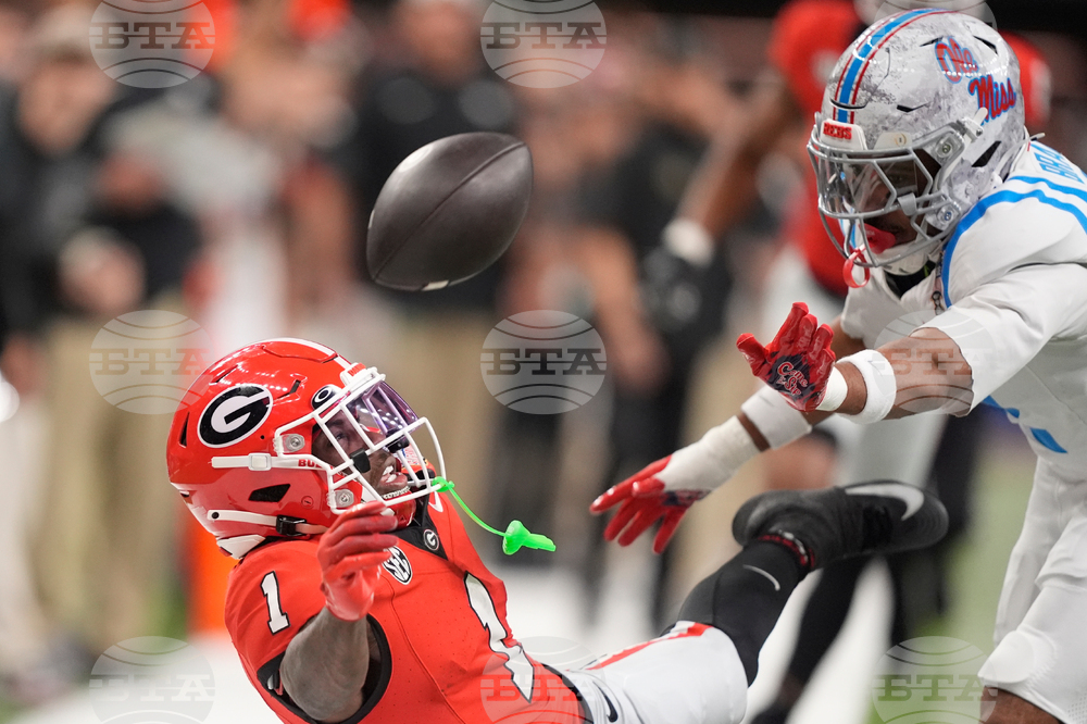 CFP Sugar Bowl Football