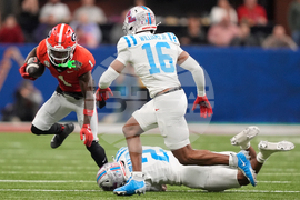 CFP Sugar Bowl Football