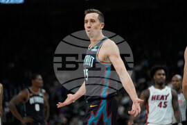 Heat Pistons Basketball