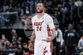 Heat Pistons Basketball