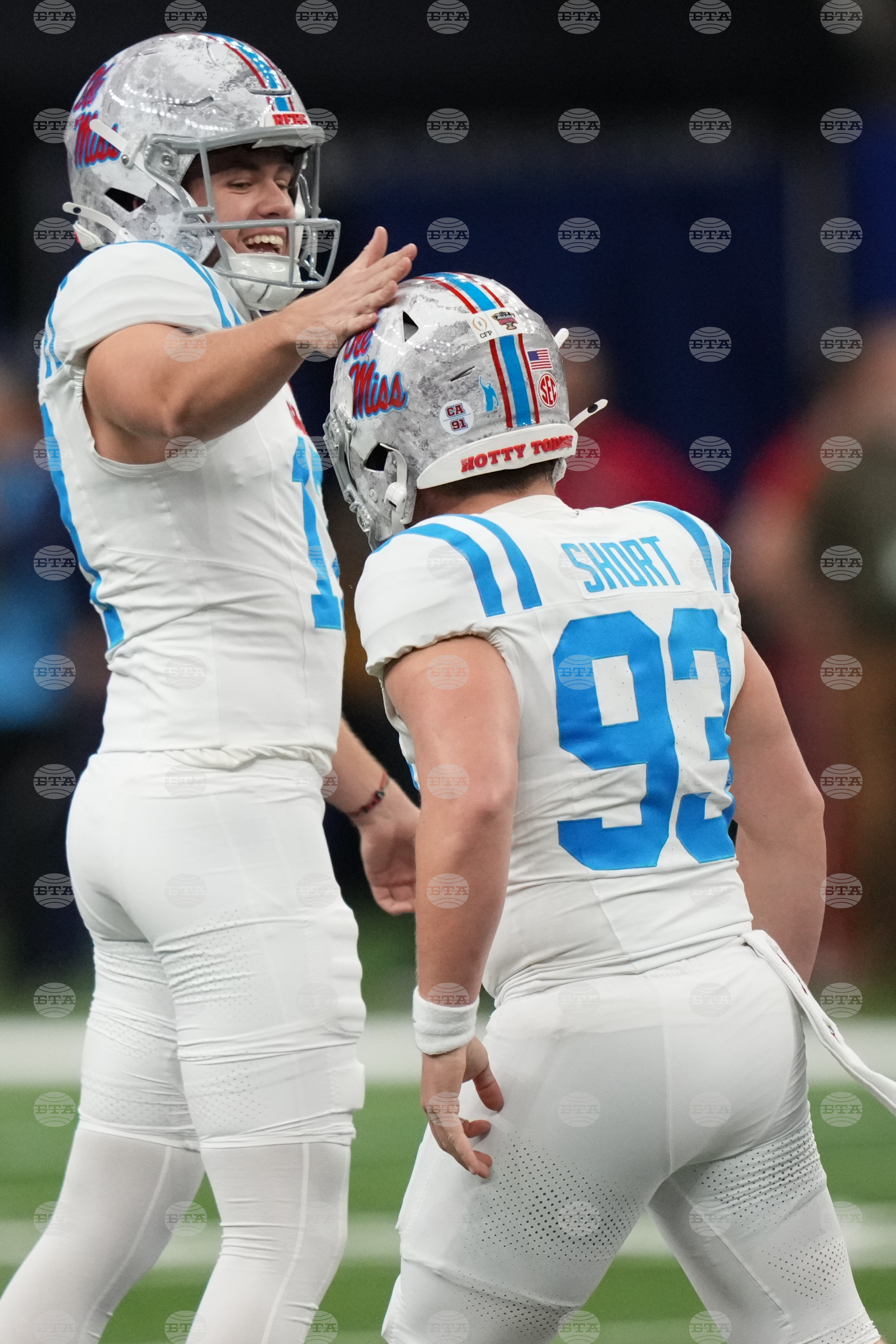 CFP Sugar Bowl Football