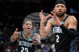 Heat Pistons Basketball