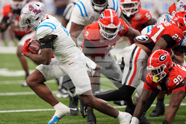 CFP Sugar Bowl Football