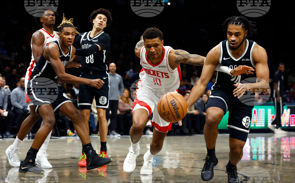 Houston Nets Basketball